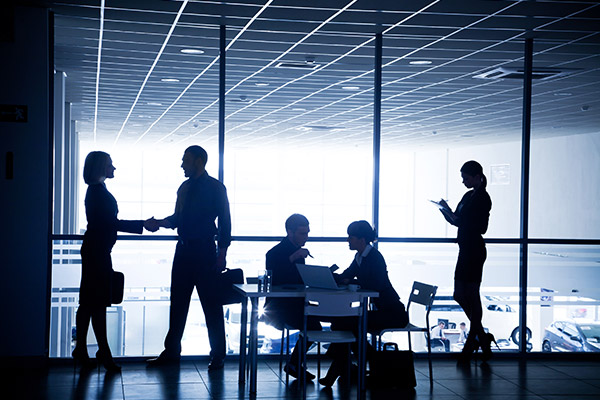 meeting
