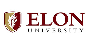 Elon university logo