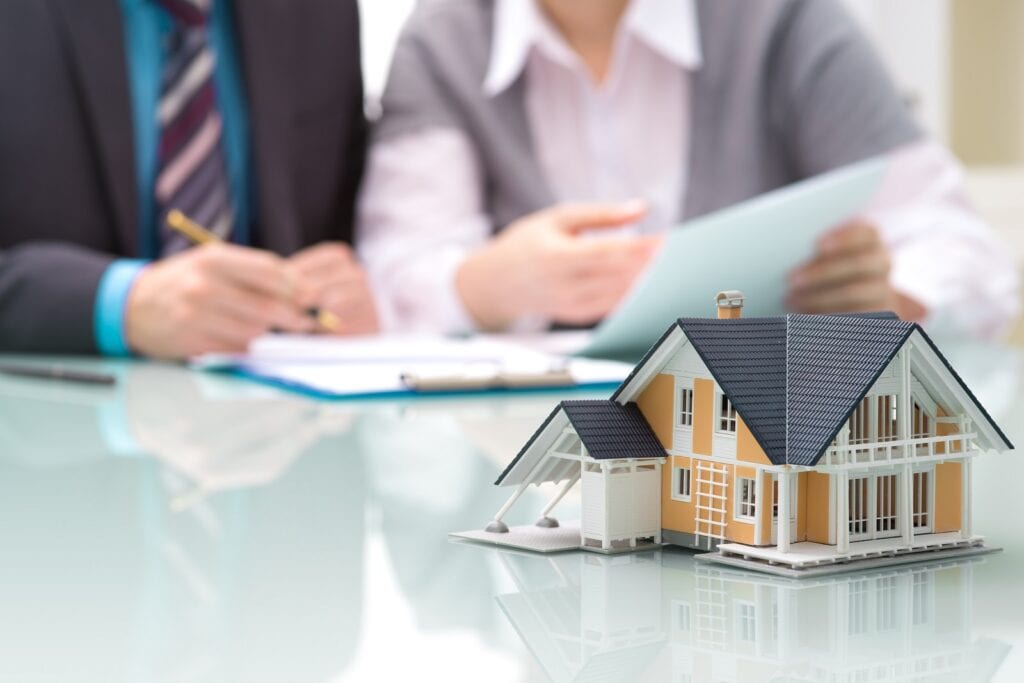 Man Titling Real Estate for Estate Plan