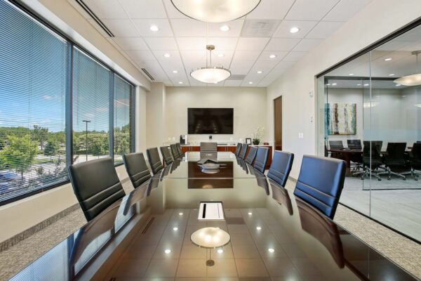 Reserve Meeting Space
