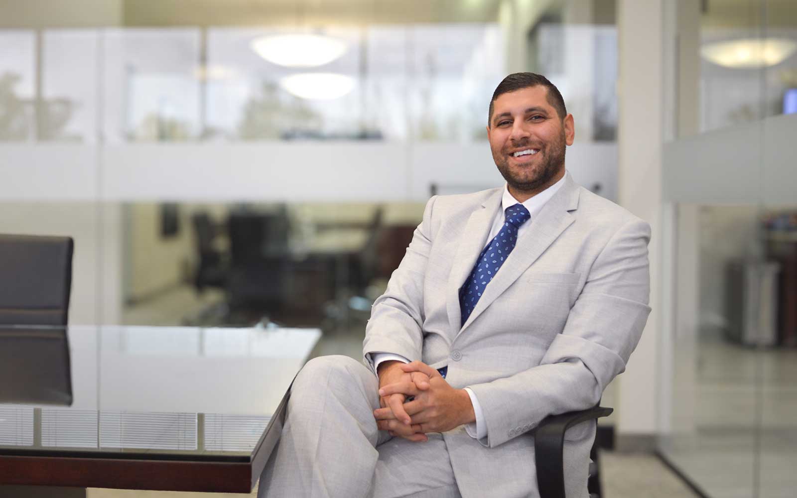 Andre S. Habib Recognized in Best Lawyers: Ones to Watch® in America 2026 Edition