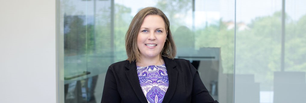Community Foundation Inducts Jessica Walsh into Professional Advisor Recognition Society