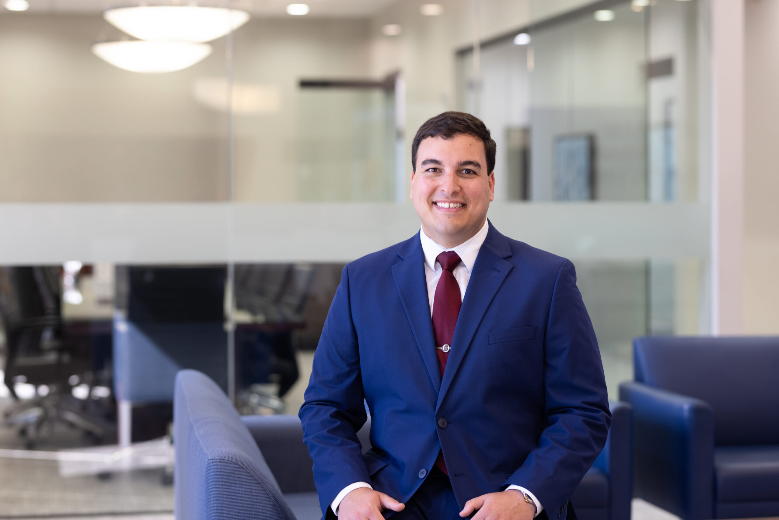 Welcome Peter M. Shenouda