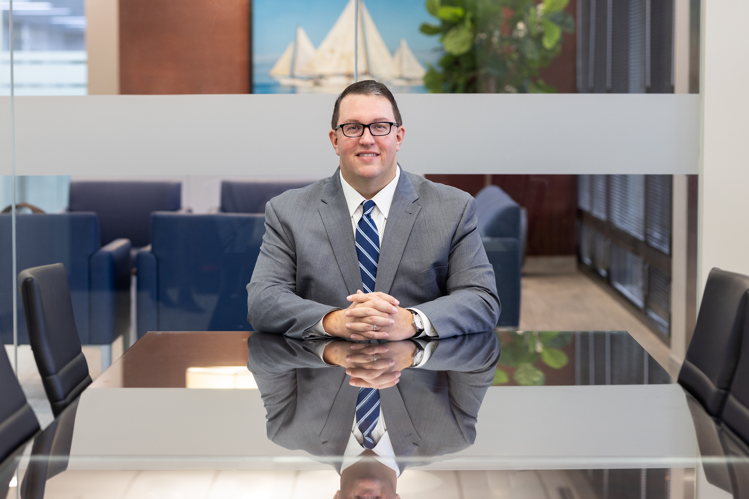 Welcome Richard J. Berwanger, Jr.