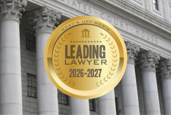 Liff, Walsh & Simmons Leading Lawyers 2026-2027
