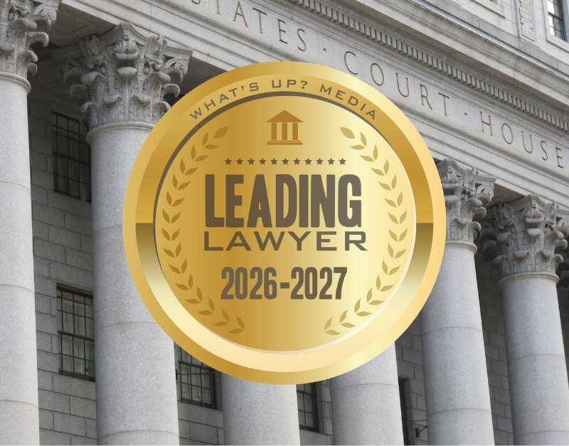 Liff, Walsh & Simmons Leading Lawyers 2026-2027