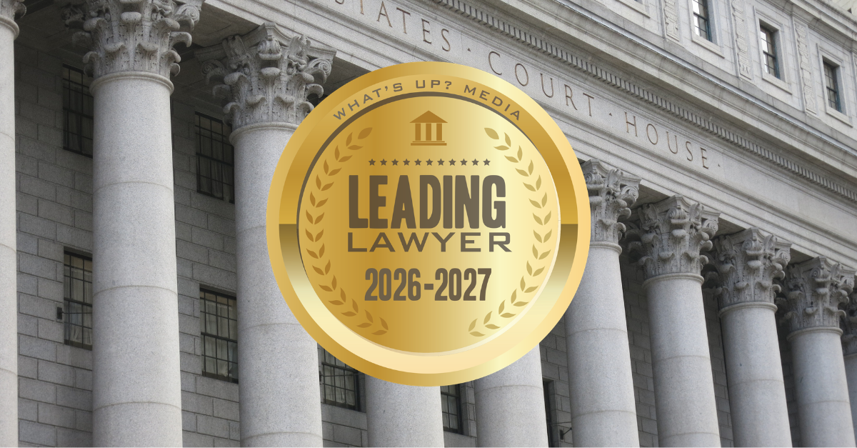 Liff, Walsh & Simmons Leading Lawyers 2026-2027